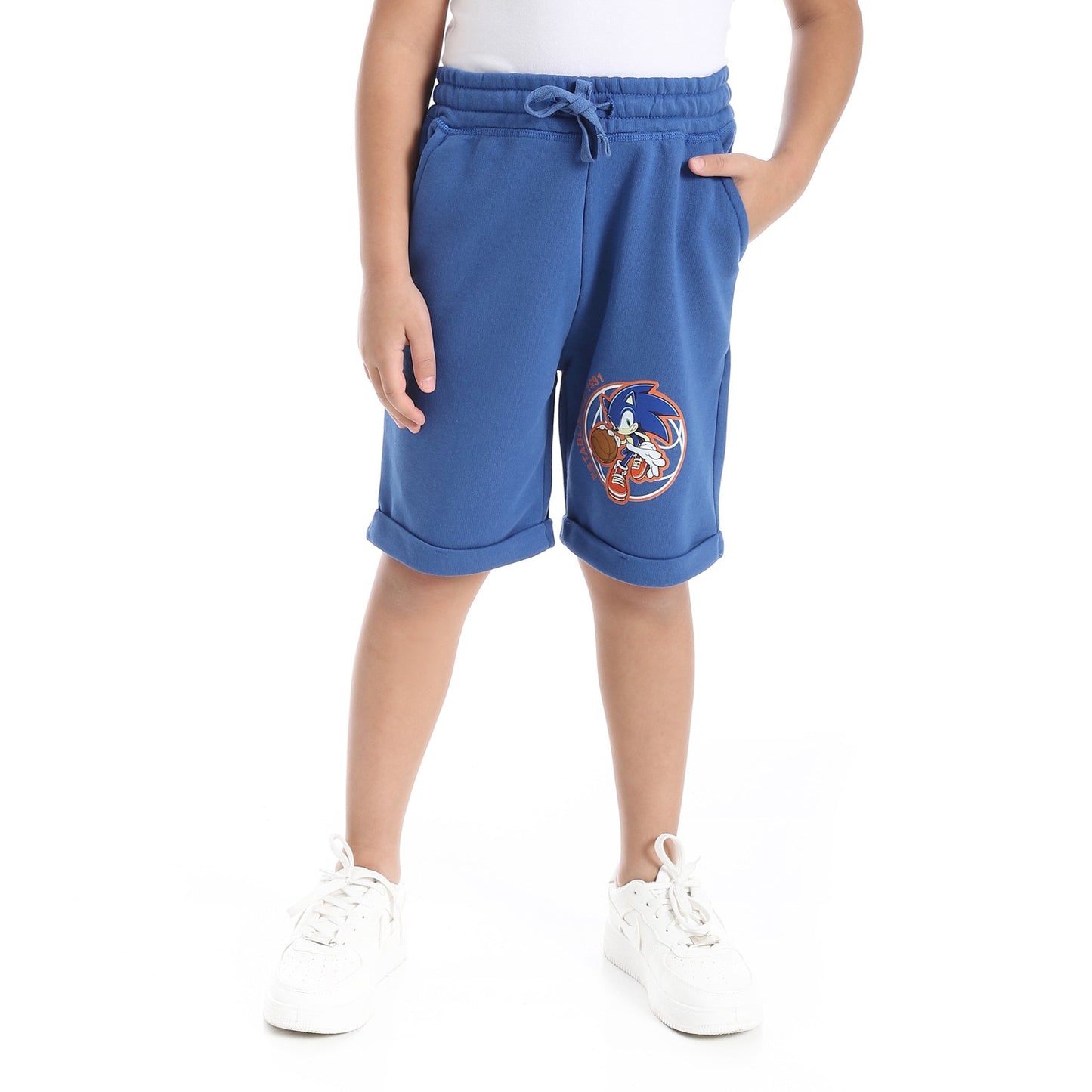 Boys Melton Shorts