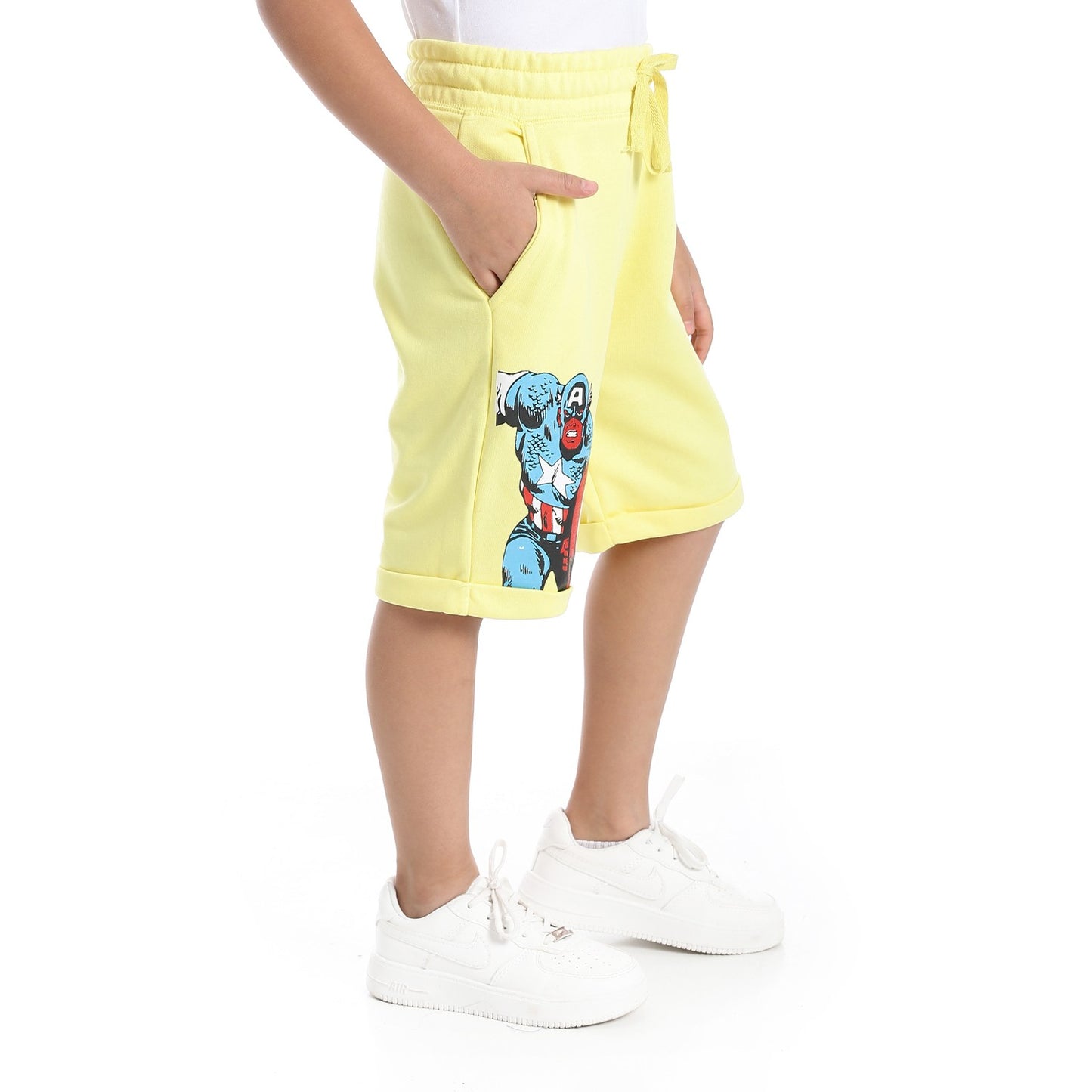 Boys Melton Shorts