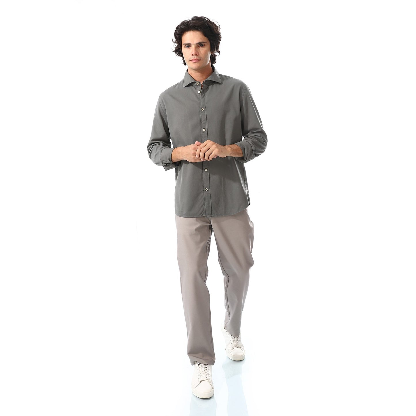 Men's Cotton Shirt