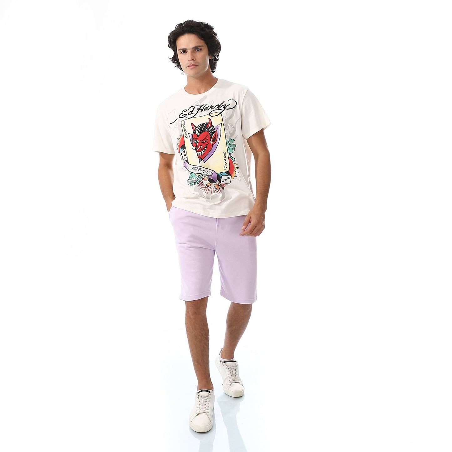 Men's Melton Shorts