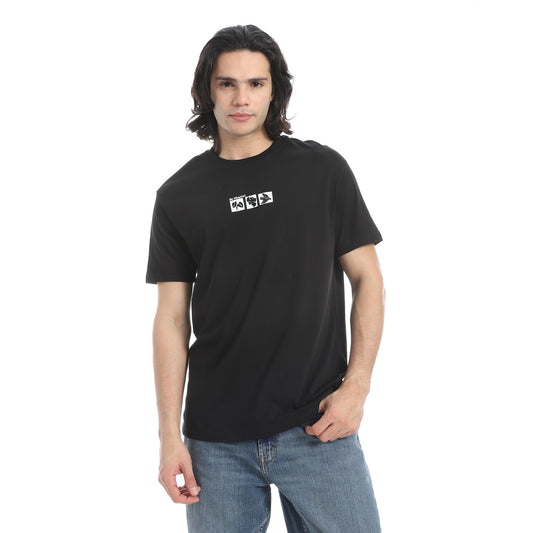 Men's Cotton T-Shirt