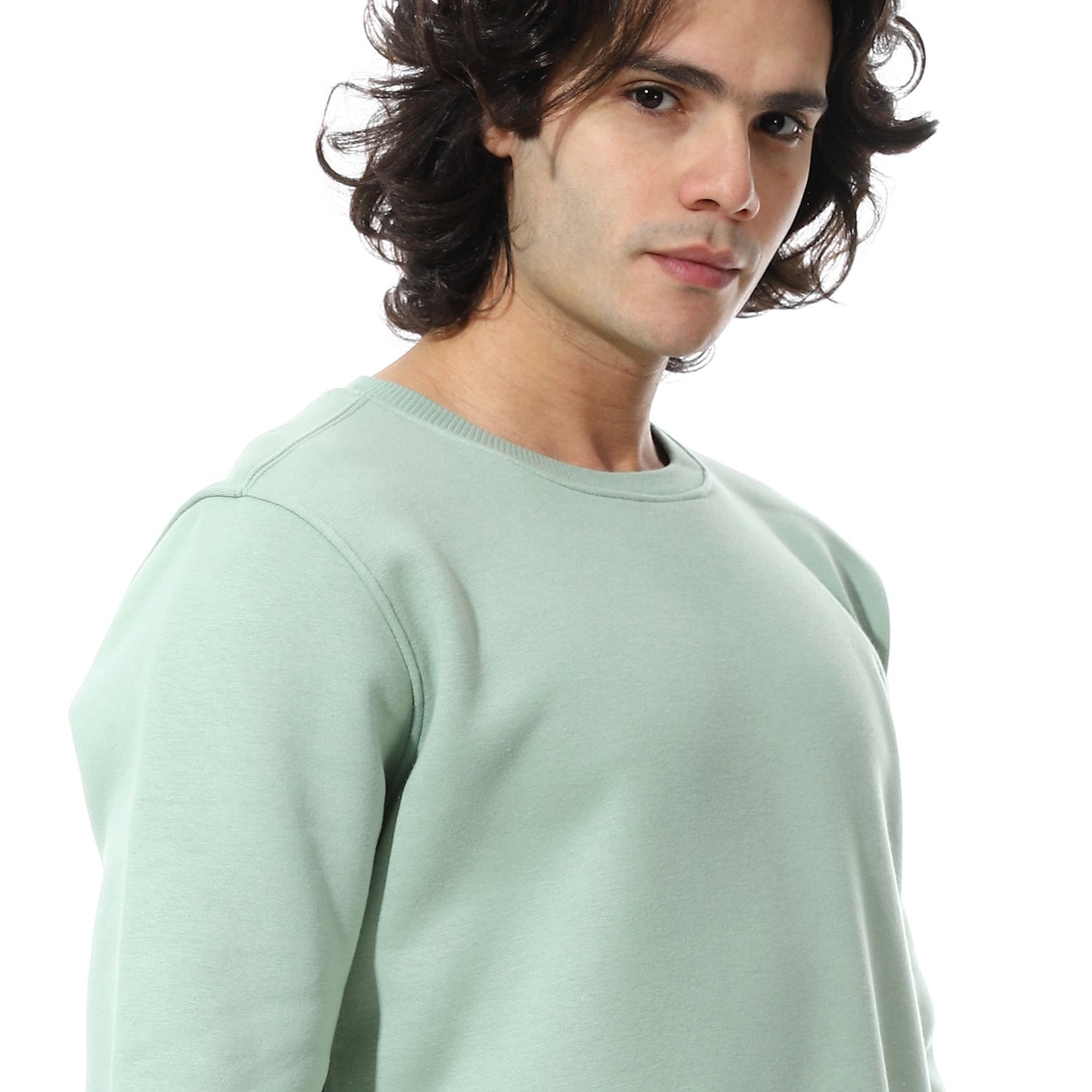 Men's Melton Sweatshirt