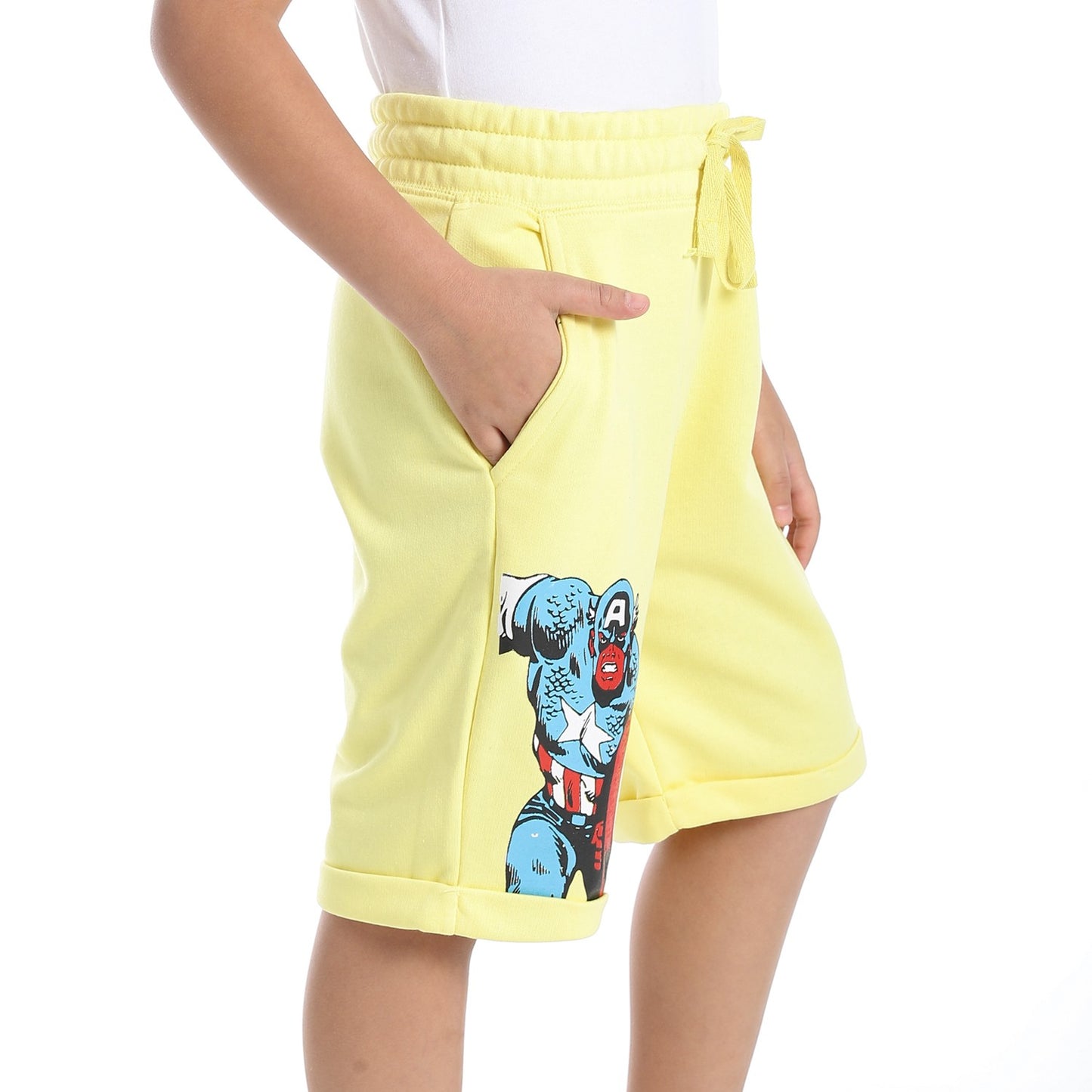 Boys Melton Shorts