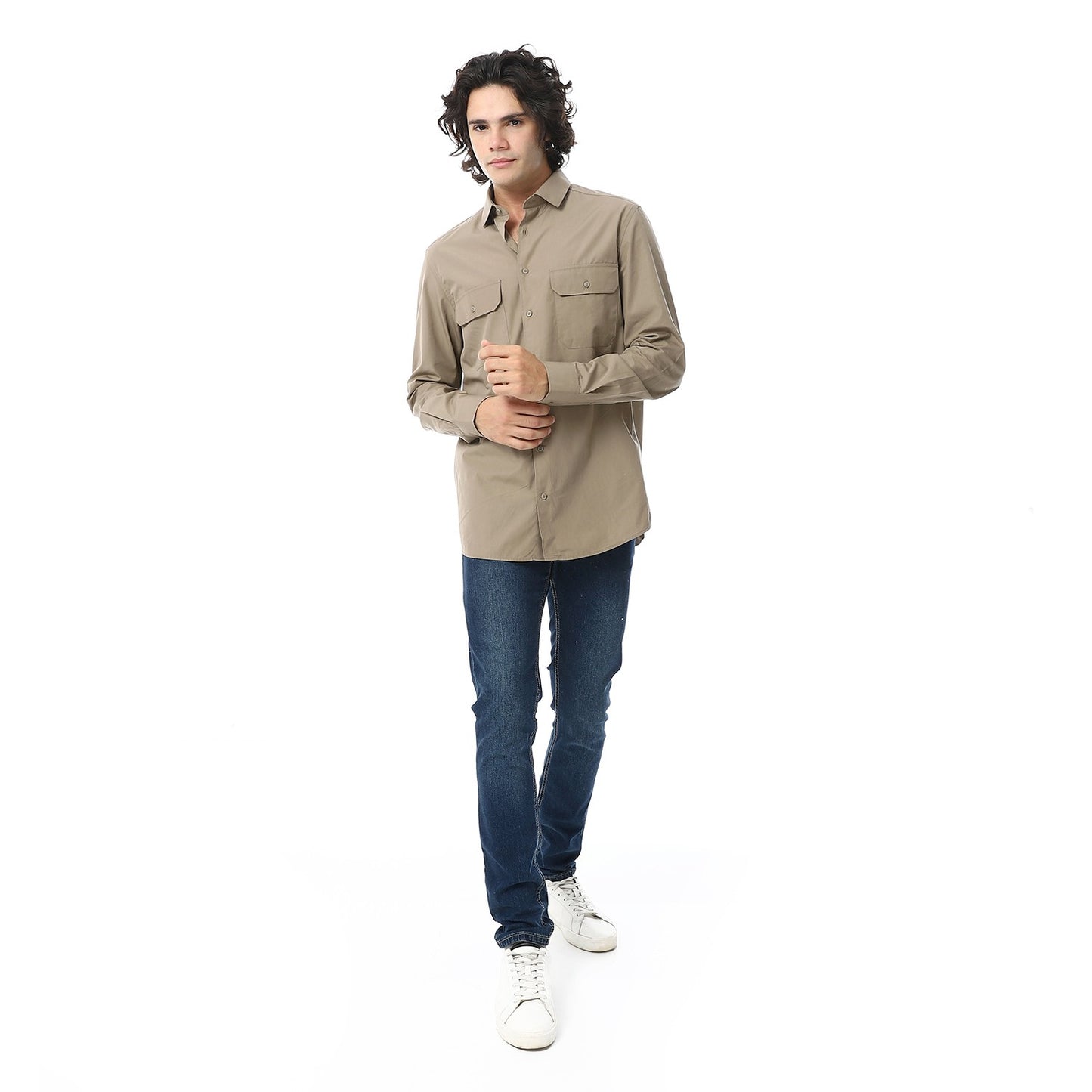 Men's Cotton Shirt
