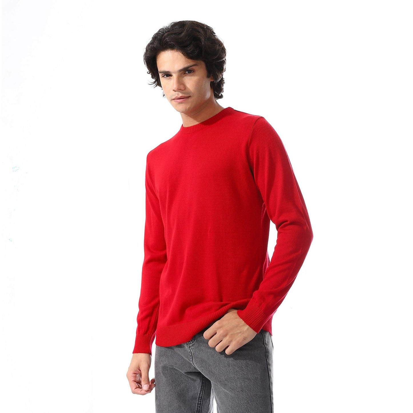 Men's Crewneck Sweater