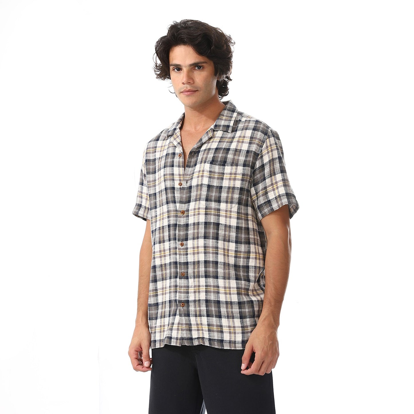 Men's Cotton Shirt