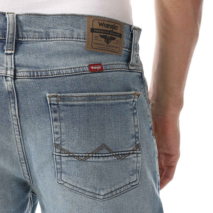 Men's Straight Leg Jeans
