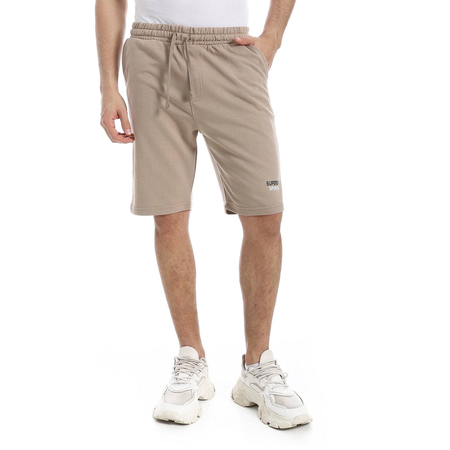 Men's Melton Shorts