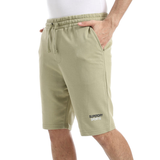 Men's Melton Shorts