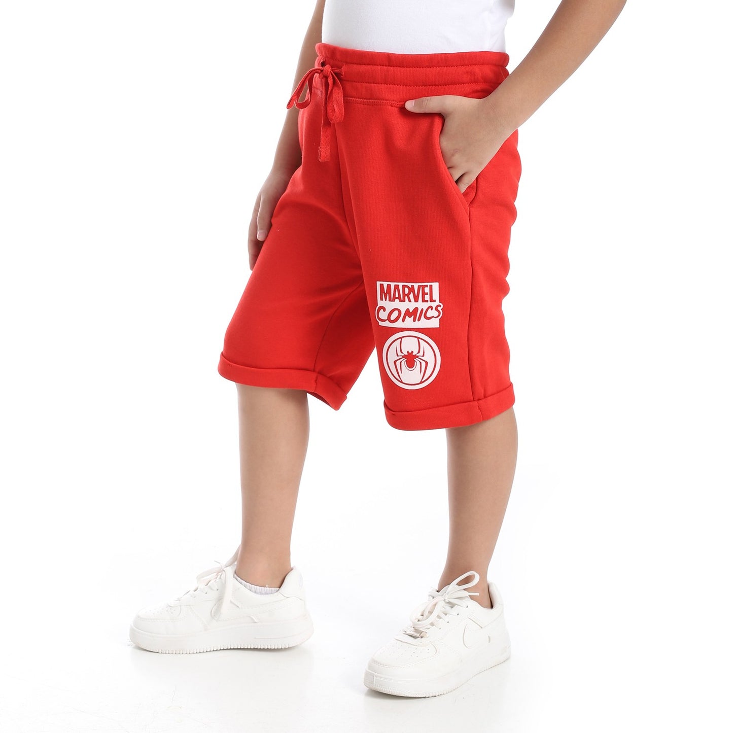 Boys Melton Shorts