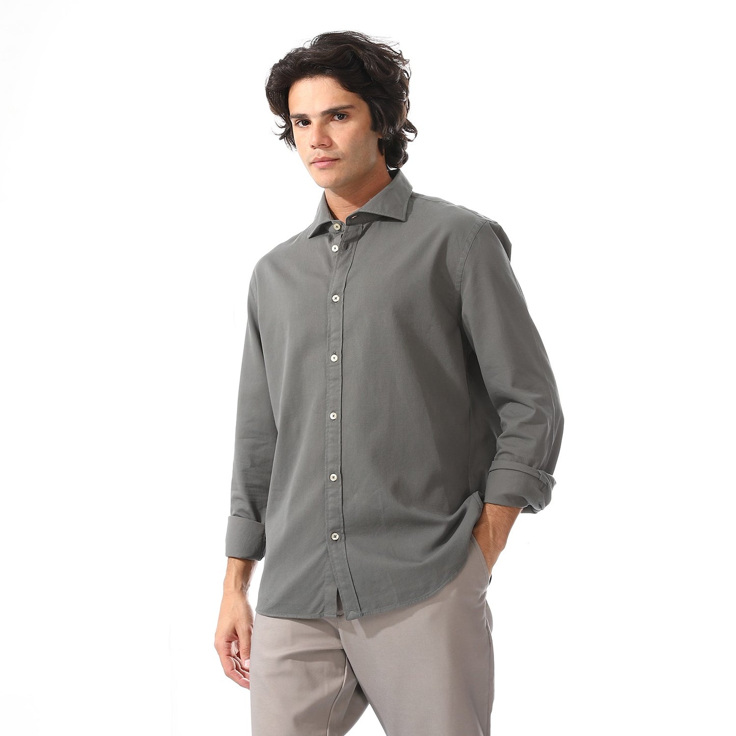 Men's Cotton Shirt