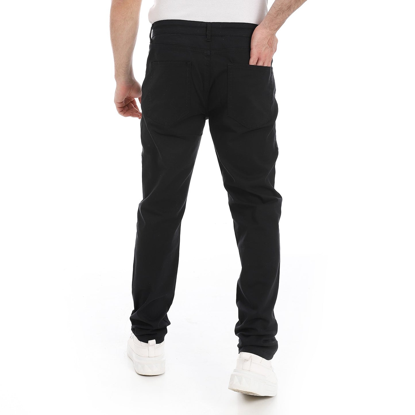 Men's Cotton Gabardine Pants