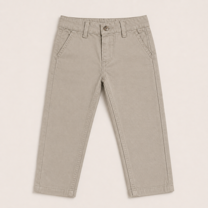 Boys Twill Pants