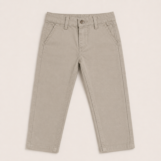 Boys Twill Pants