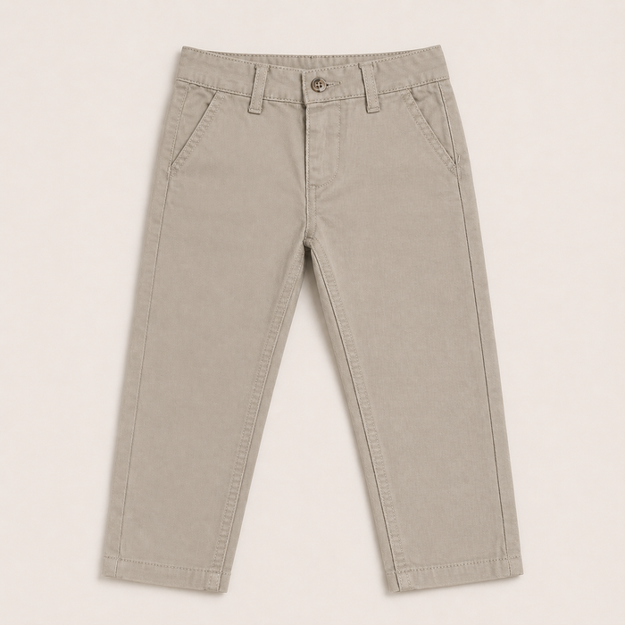 Boys Twill Pants