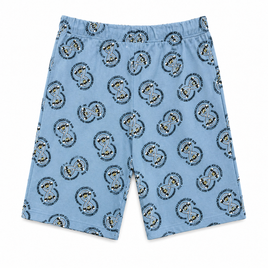 Boys Cotton Printed Shorts