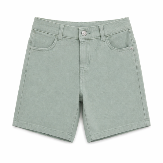 Boys Twill Shorts