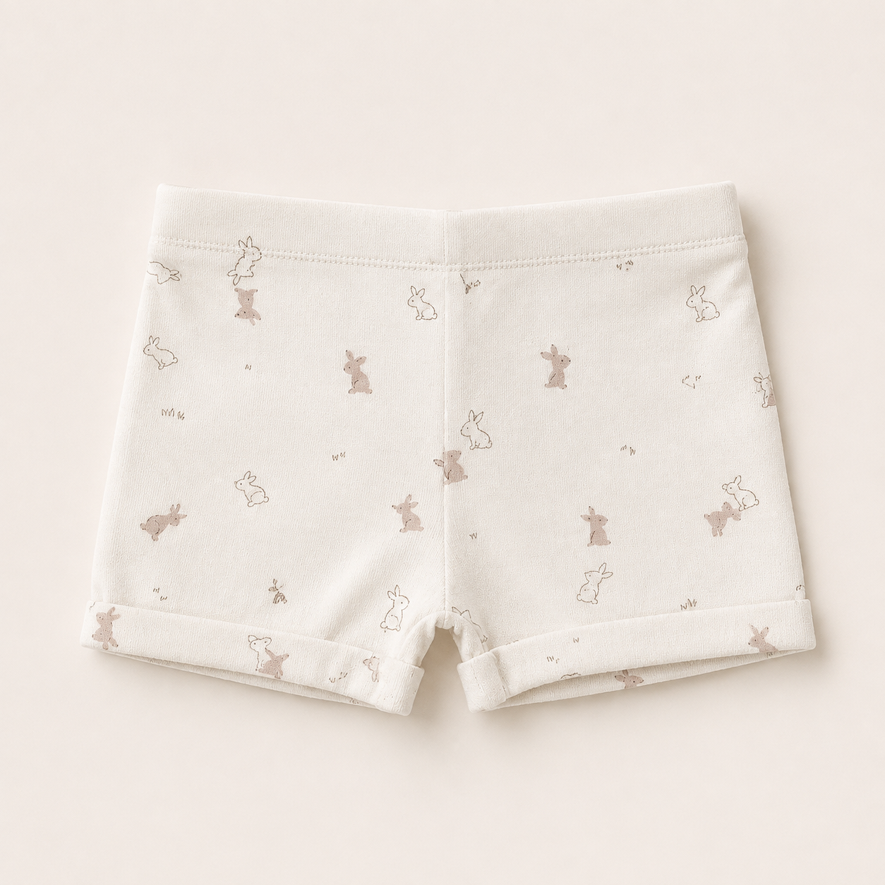 Kids Printed Shorts