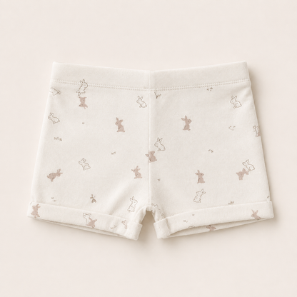 Kids Printed Shorts