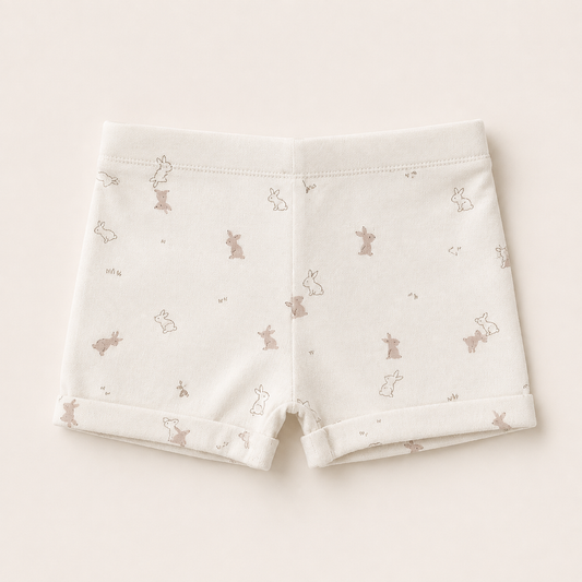 Kids Printed Shorts