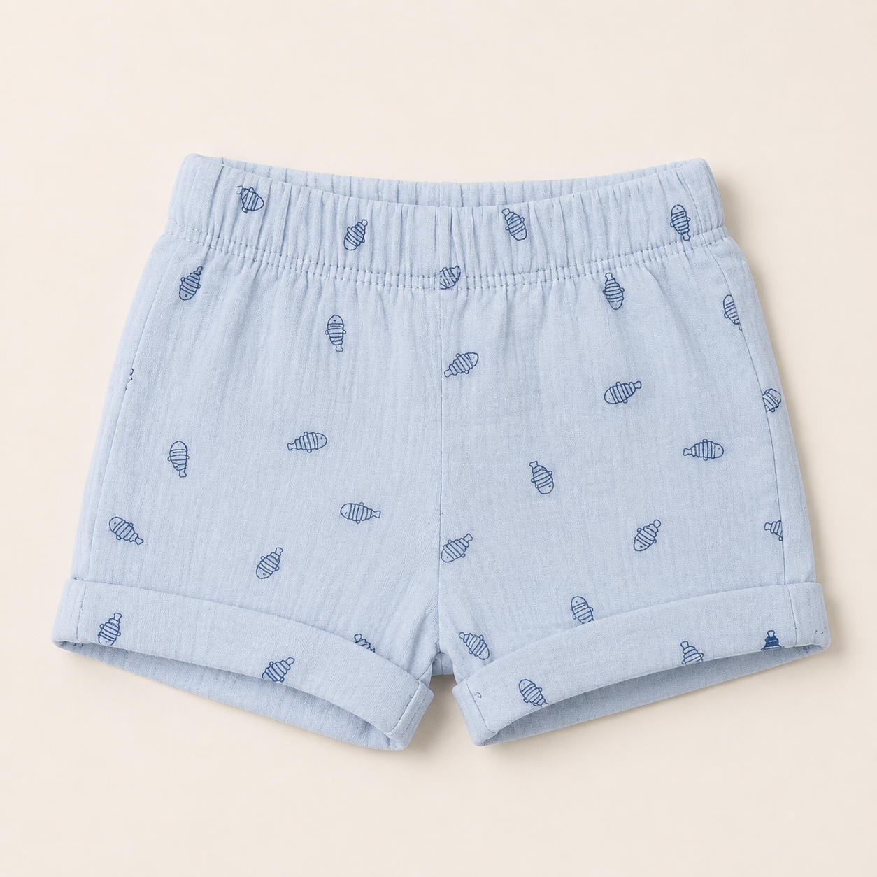 Kids Printed Shorts