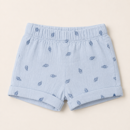 Kids Printed Shorts