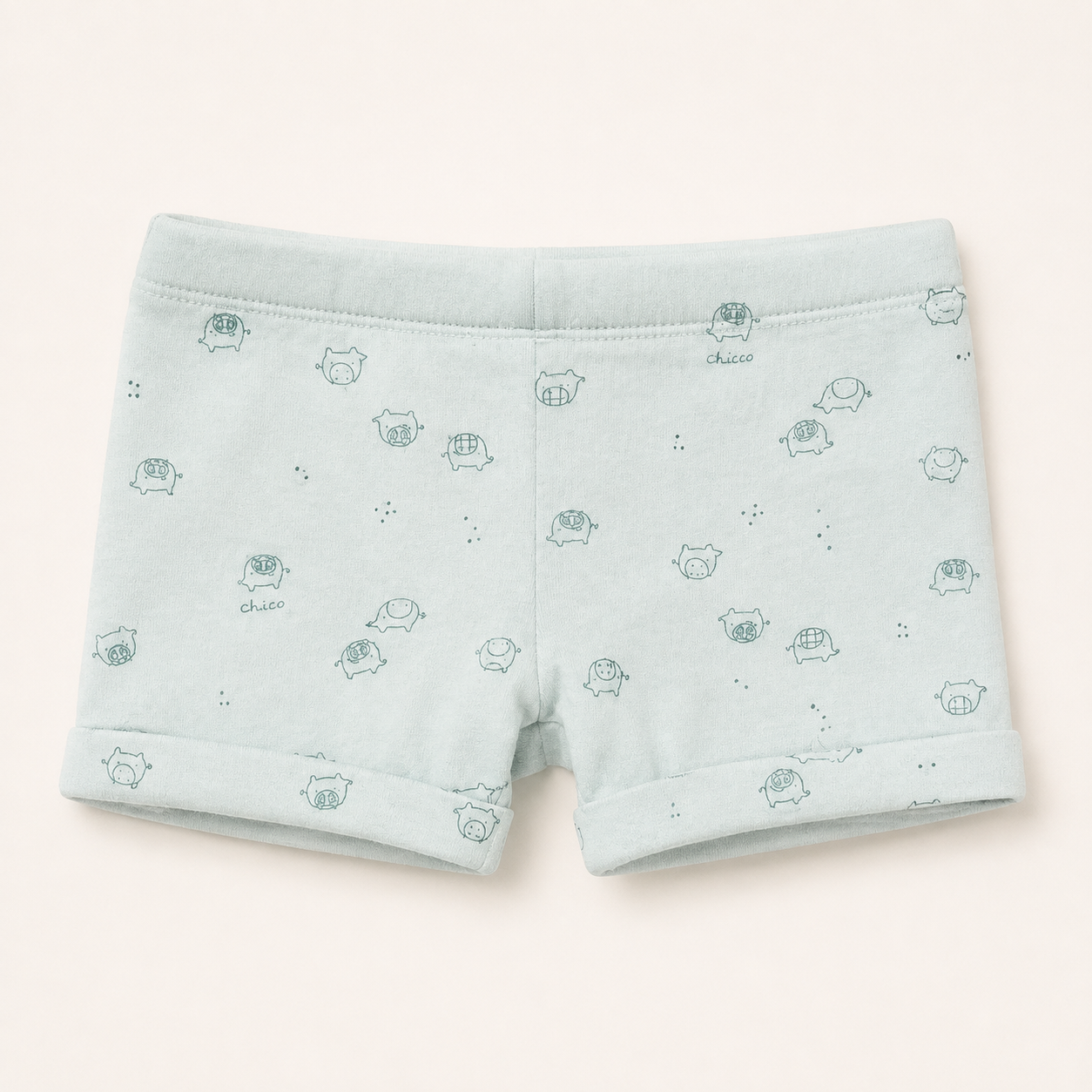 Kids Printed Shorts