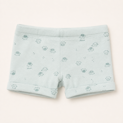 Kids Printed Shorts