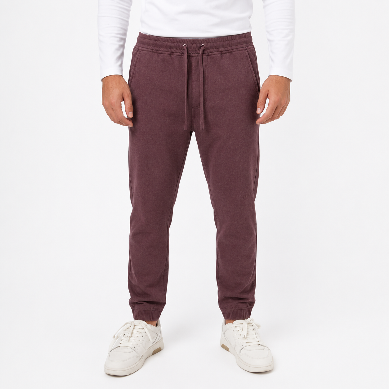 Men’s Basic Jogger Pants