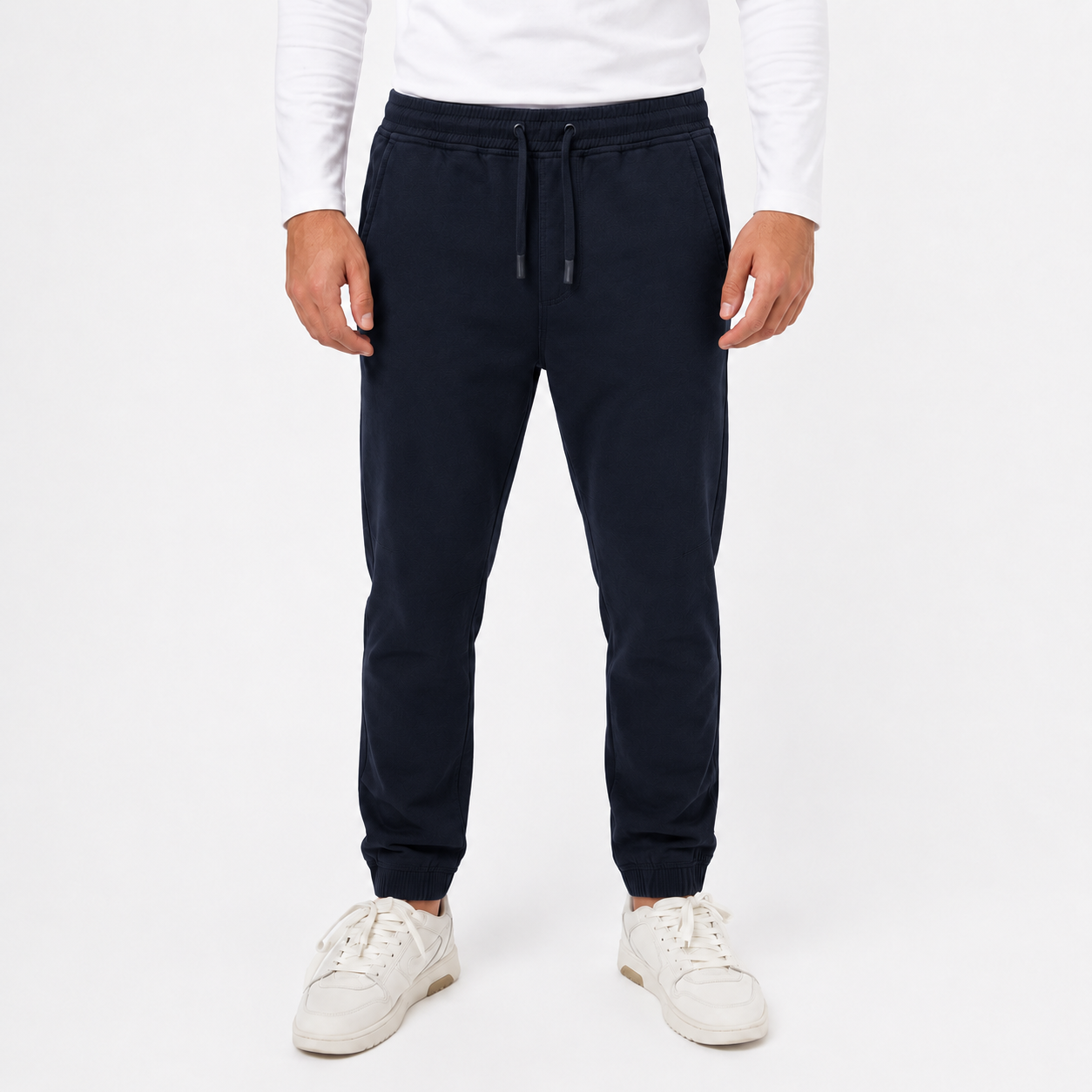 Men’s Basic Jogger Pants