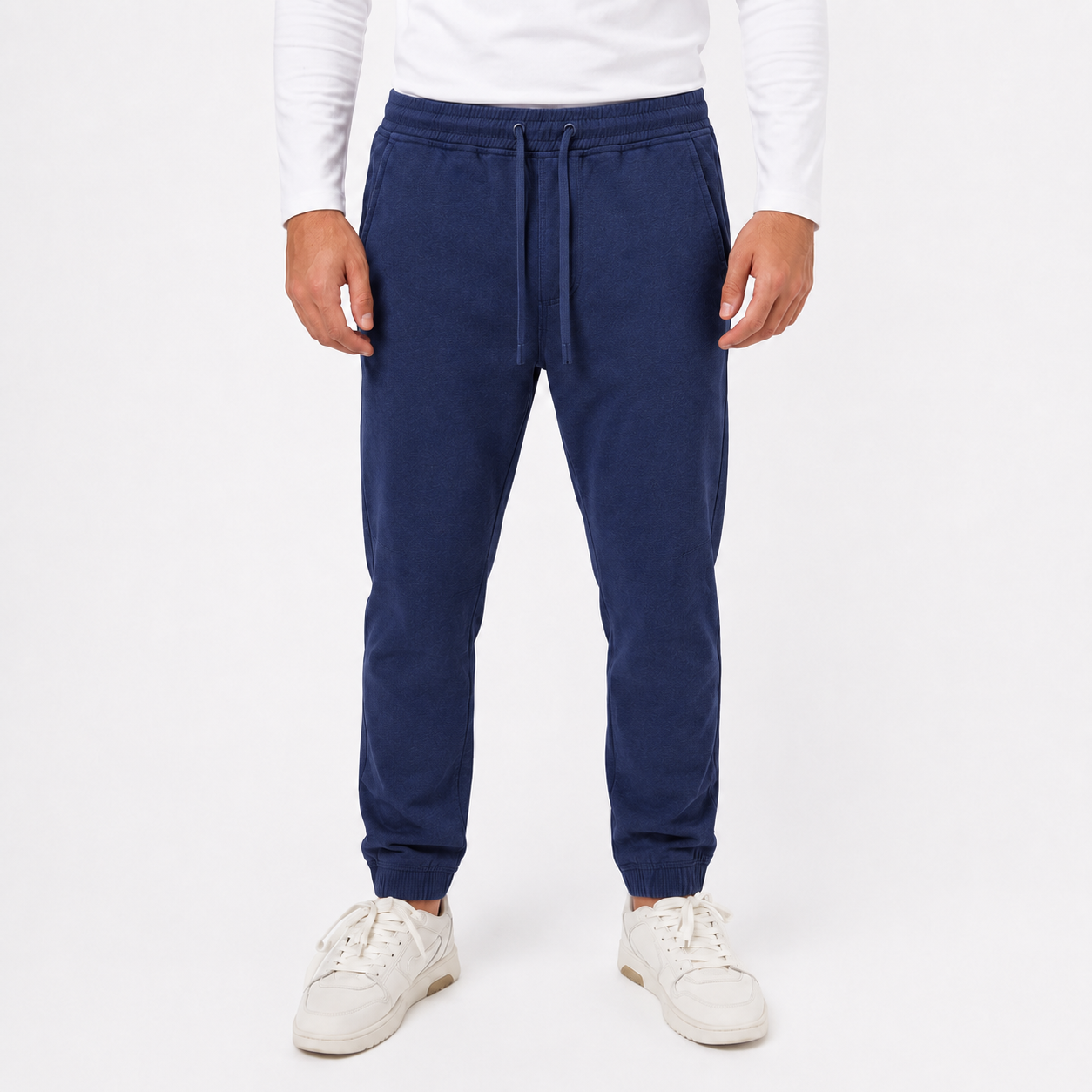 Men’s Basic Jogger Pants
