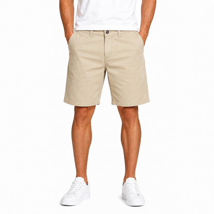 Men’s Gabardine Shorts