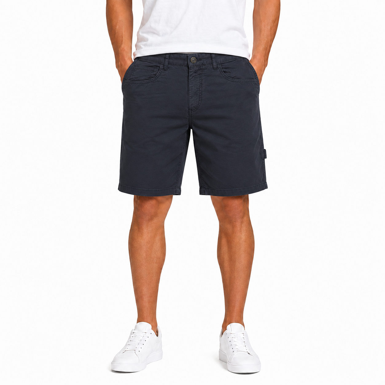 Men’s Gabardine Shorts