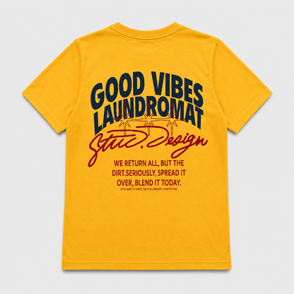 Boys Cotton Printed T-Shirt