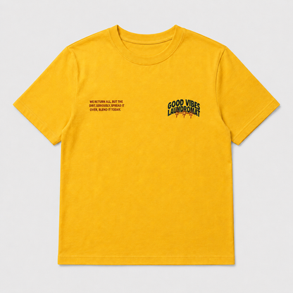 Boys Cotton Printed T-Shirt