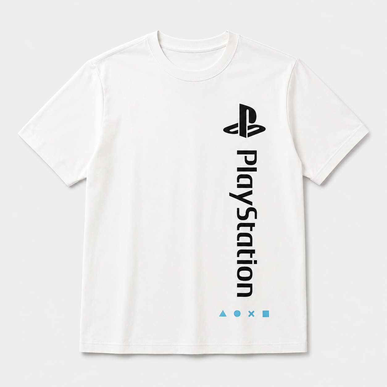 Boys Cotton Printed T-Shirt