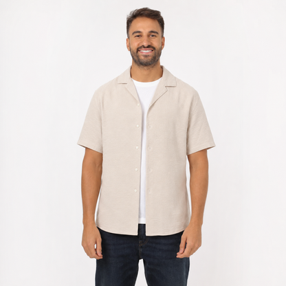 Men's Short Sleeve Shirt
