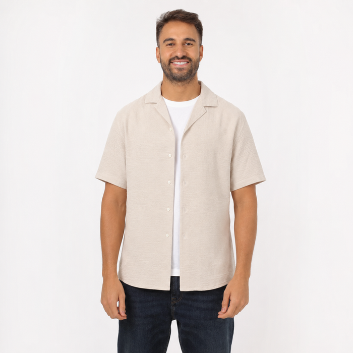 Men's Short Sleeve Shirt