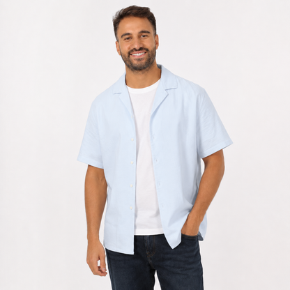 Men's Short Sleeve Shirt