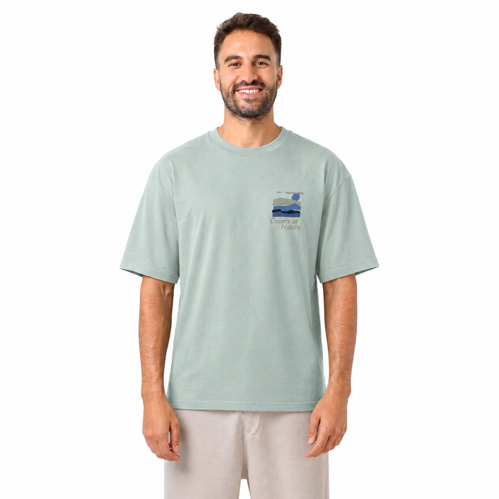 Men Printed T-Shirt
