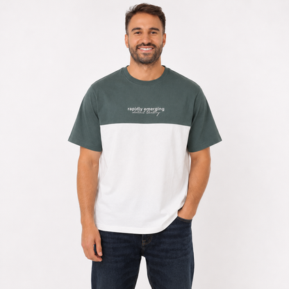 Men Printed T-Shirt