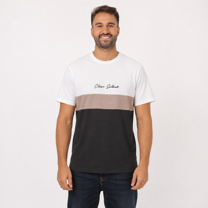 Men Printed T-Shirt
