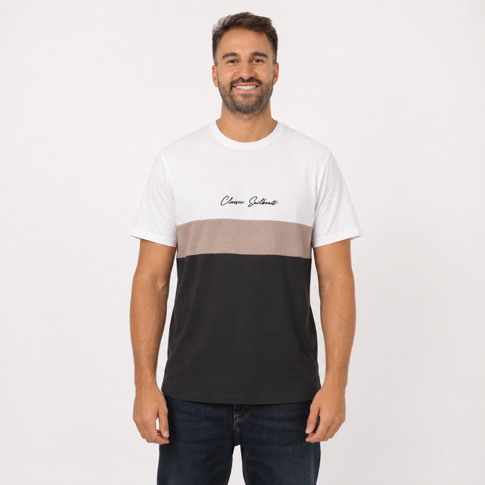 Men Printed T-Shirt