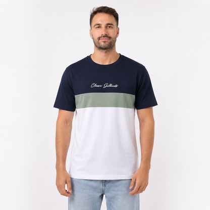 Men Printed T-Shirt