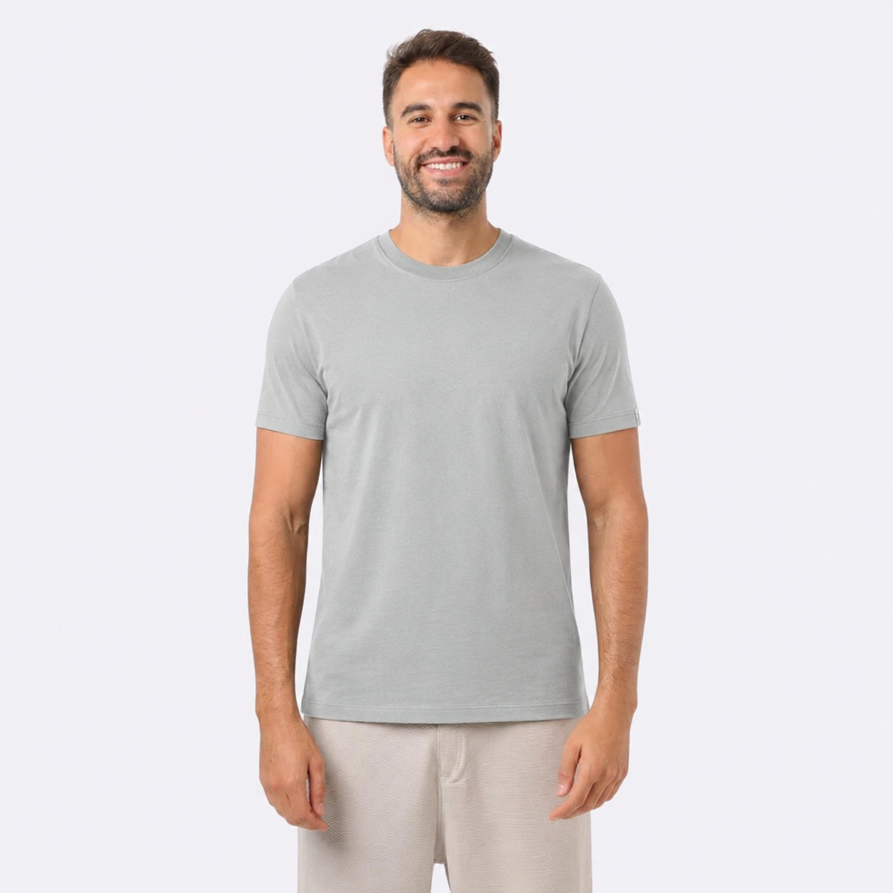 Men Basic T-Shirt