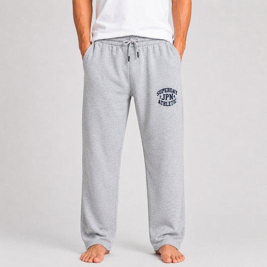 Men’s Printed Melton Sweatpants