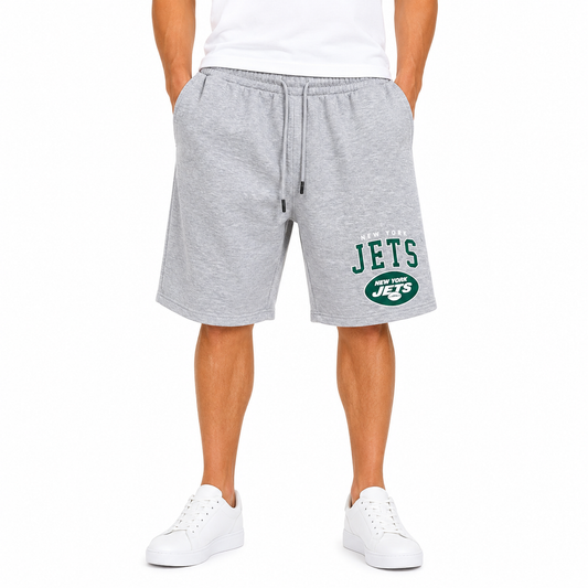 Men’s Printed Melton Shorts