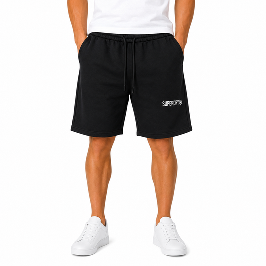 Men’s Printed Melton Shorts