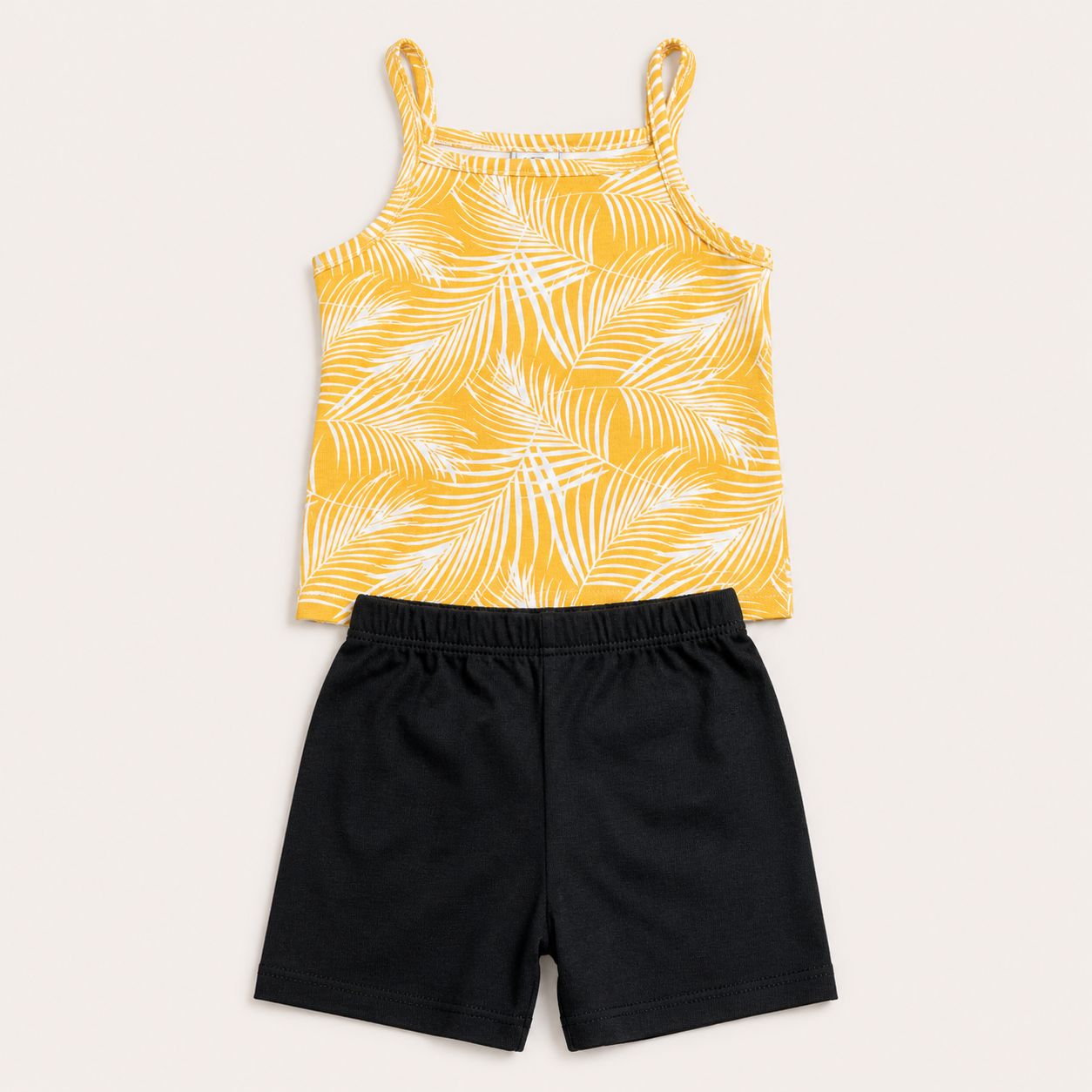 Girls Cotton Summer Set