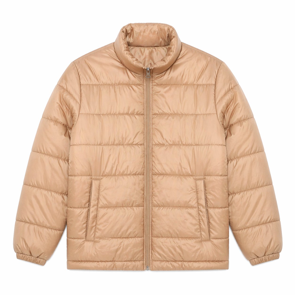 Boys Puffer Waterproof Jacket